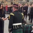 Scotland's Sassiest Pony Attempts to Take a Small Bite Out of Prince Harry