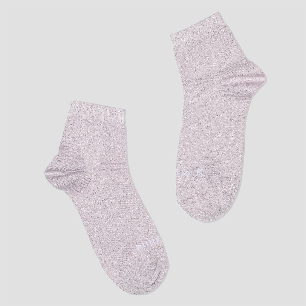 PiNNEDbyK Glitter Socks | Fashion Gifts From Etsy | POPSUGAR Fashion ...