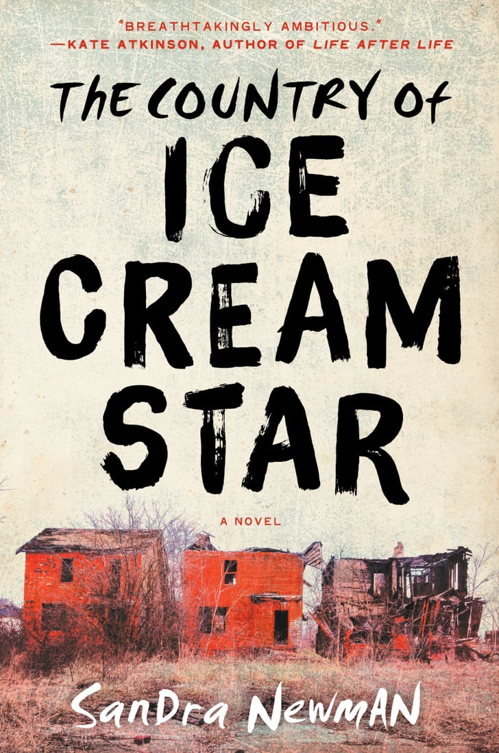The Country Of Ice Cream Star New Books Of February 2015