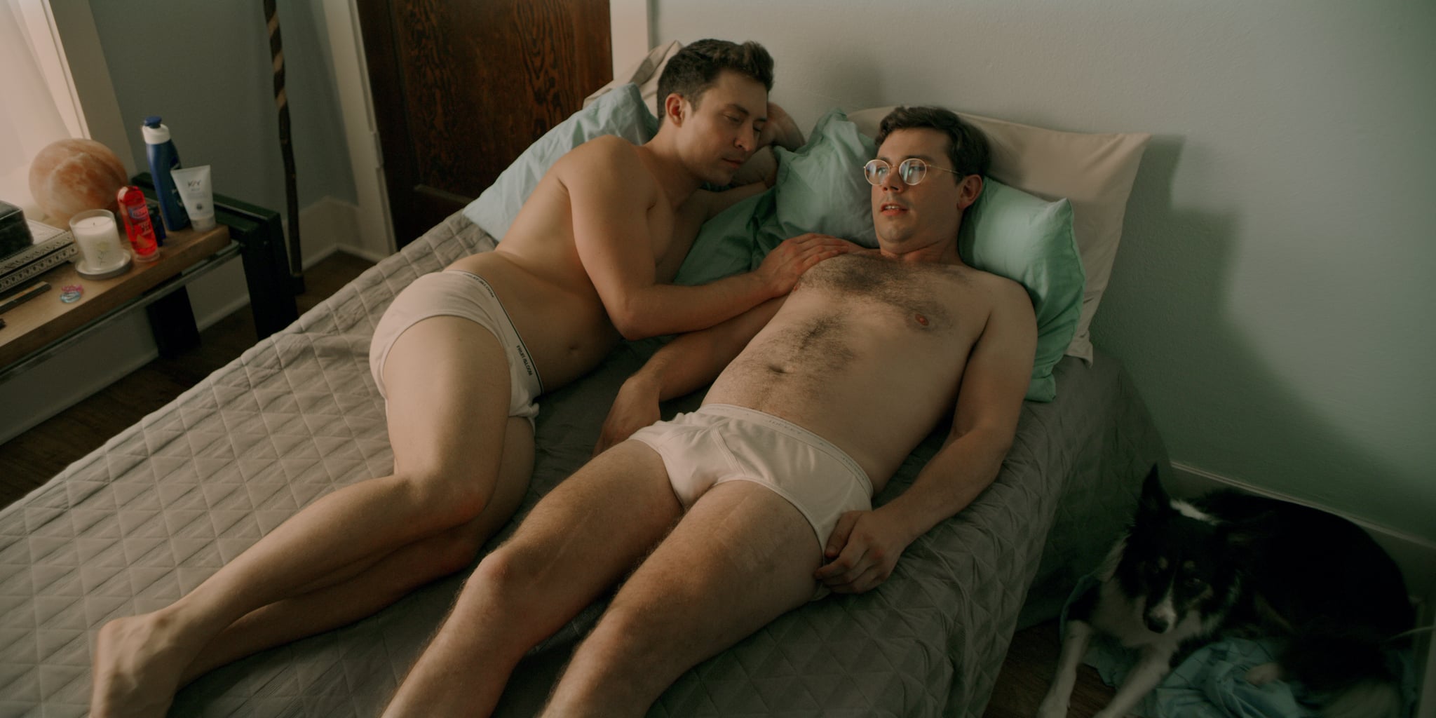 gay sex scenes netflix