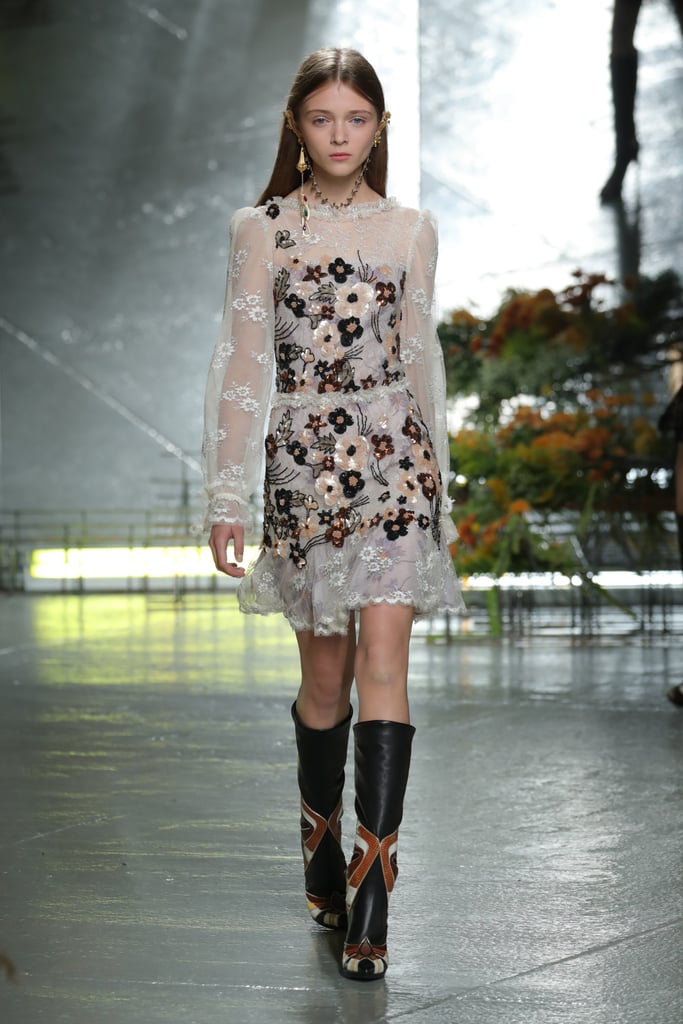 Rodarte Spring 2017 Collection