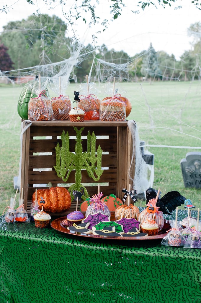 Kids' Halloween Birthday Party