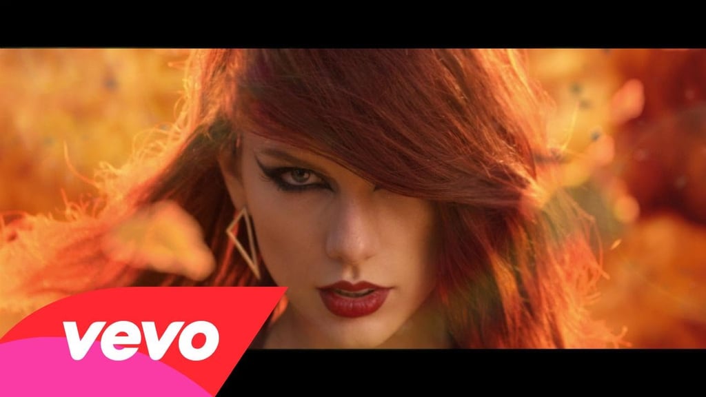 "Bad Blood" by Taylor Swift ft. Kendrick Lamar