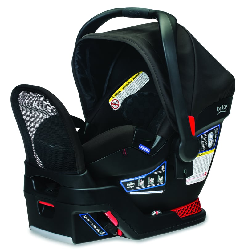 Britax Endeavours Infant Car Seat