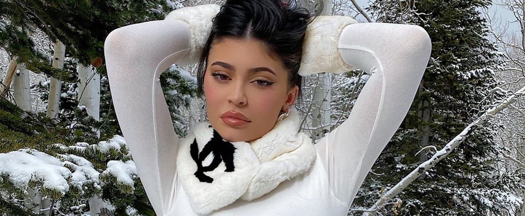 Kylie Jenner Has Enough Vintage Chanel Snow Accessories to Fill Half My Closet