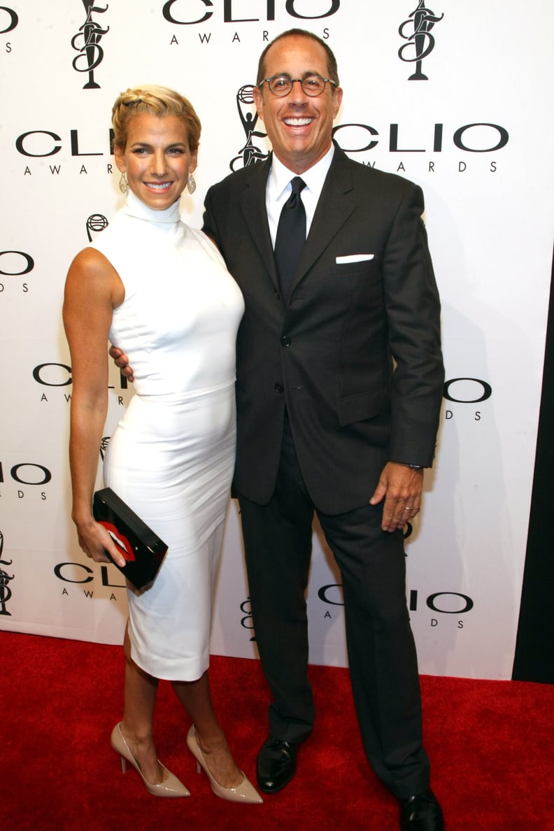 Jerry and Jessica Seinfeld