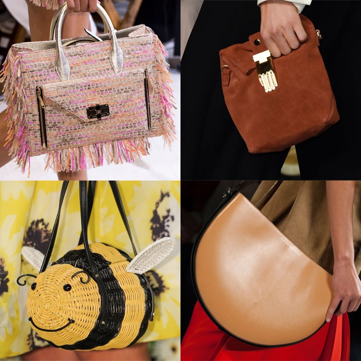 Best Runway Bags Fashion Week Spring 2016