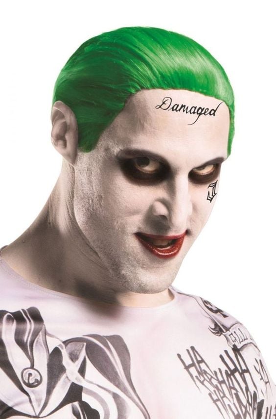 Suicide Squad Joker Makeup Kit ($13)