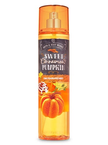 Pumpkin hot sale scent perfume