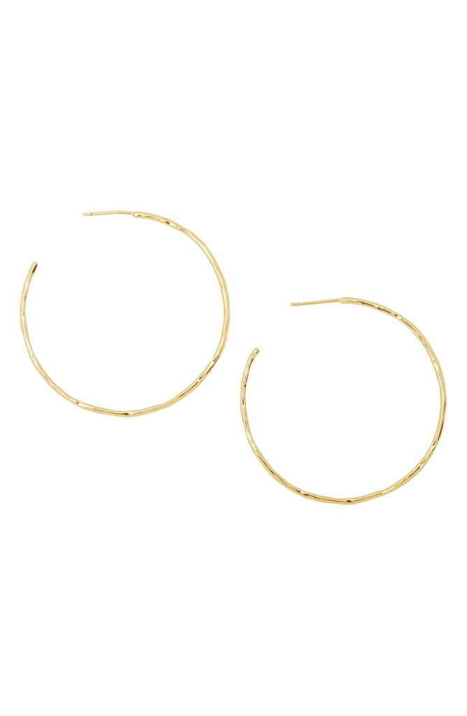 Gorjana Taner Hoop Earrings