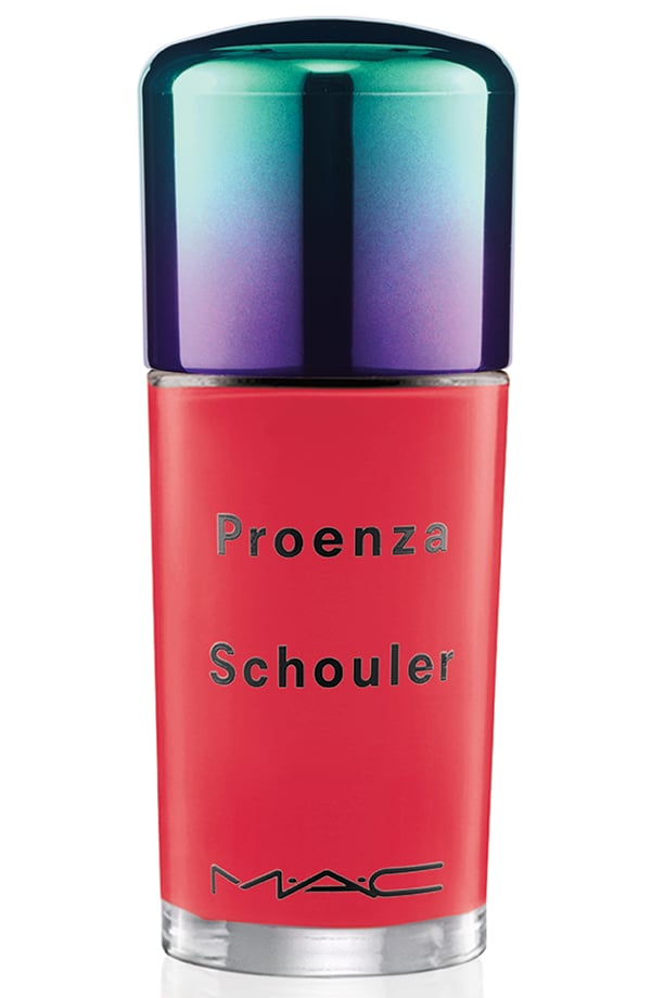 Proenza Schouler x MAC Nail Lacquer in Bougainvillea