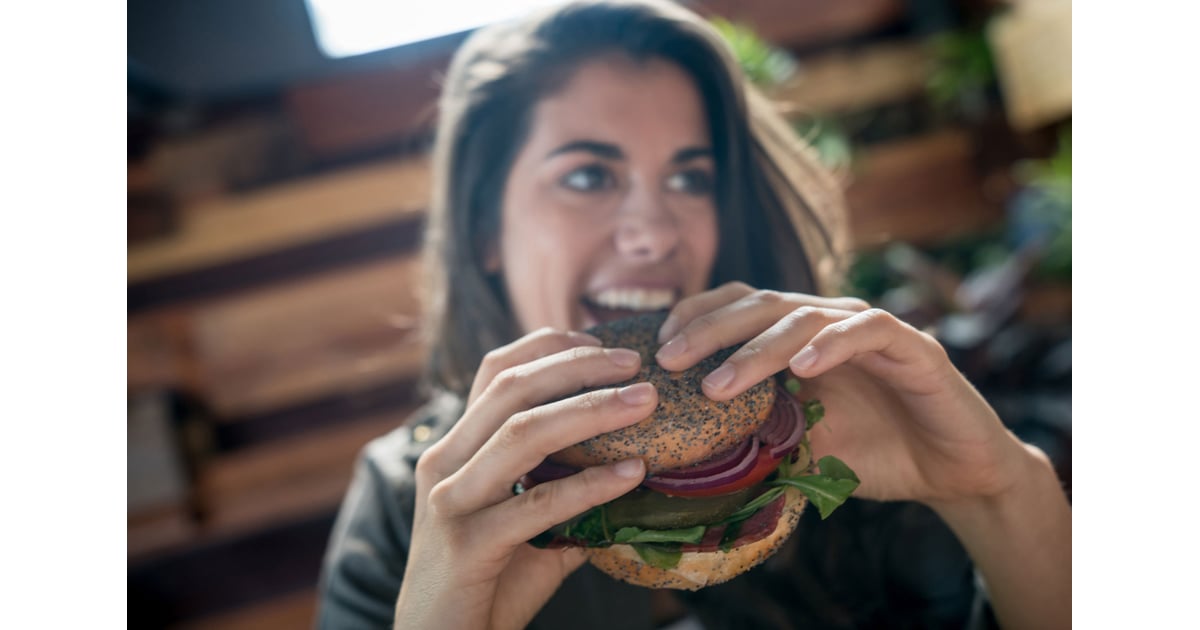 Eat in a Calorie Deficit