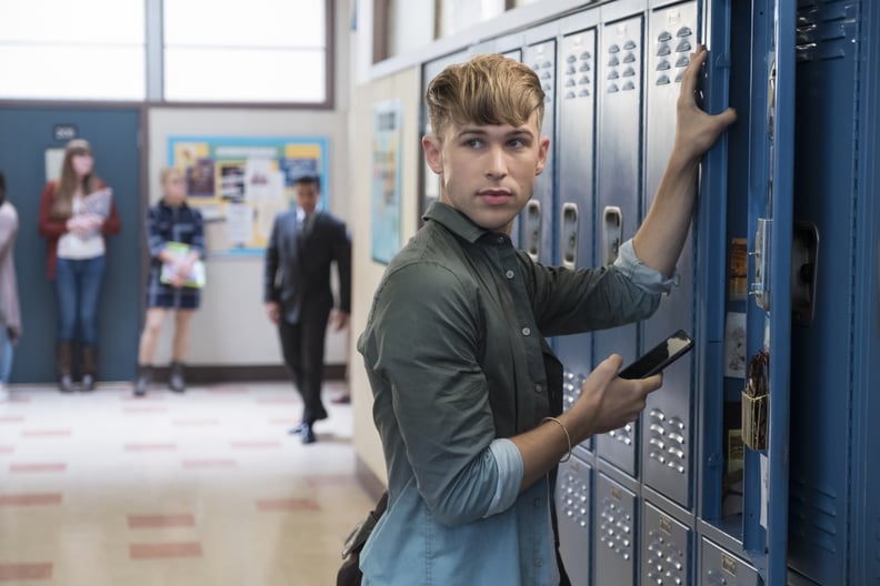 Tommy Dorfman, aka Ryan: 28