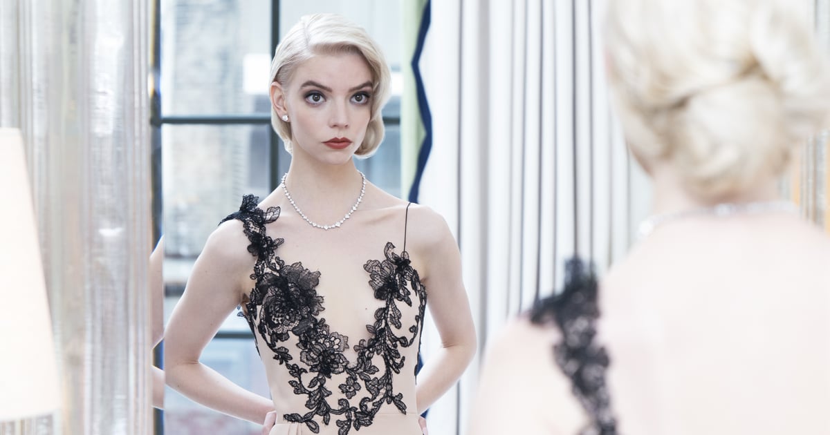 Anya Taylor-Joy’s Lace SAG Awards Dress Is So Romantic, It Almost Feels Bridal