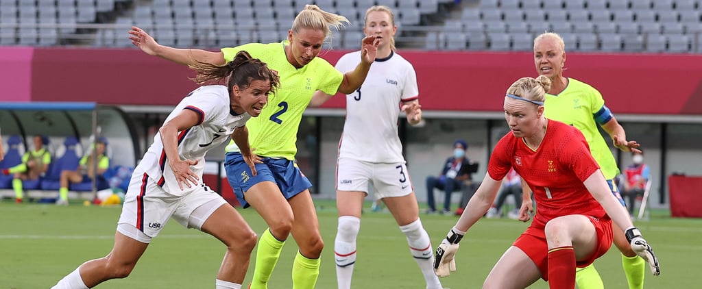How the Olympic Soccer Tournament Works