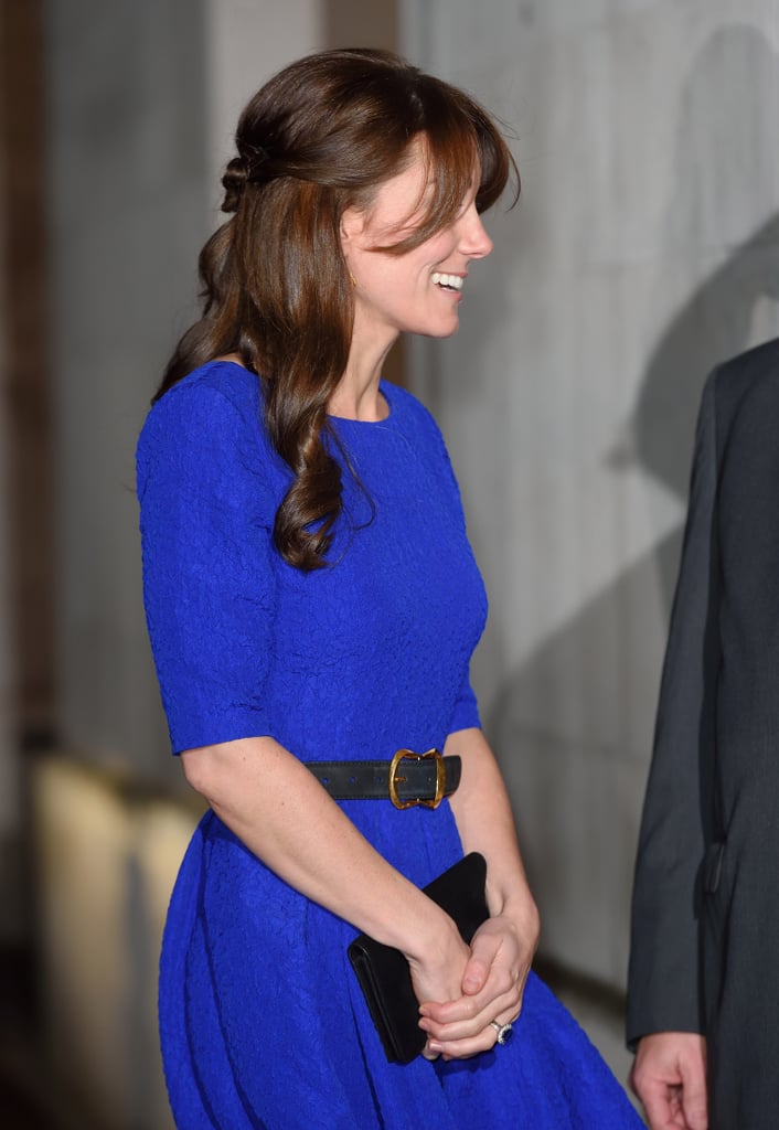 Kate Middleton Out in London November 2015