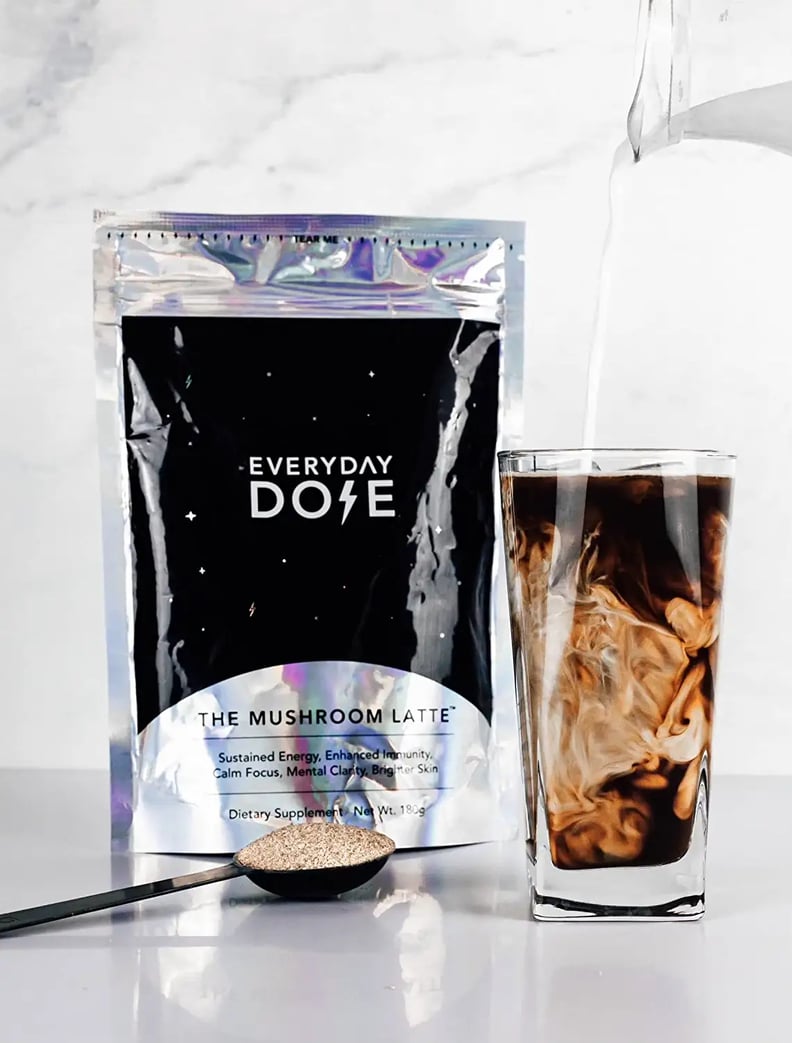 A Wellness Find: The Mushroom Latte by Everyday Dose