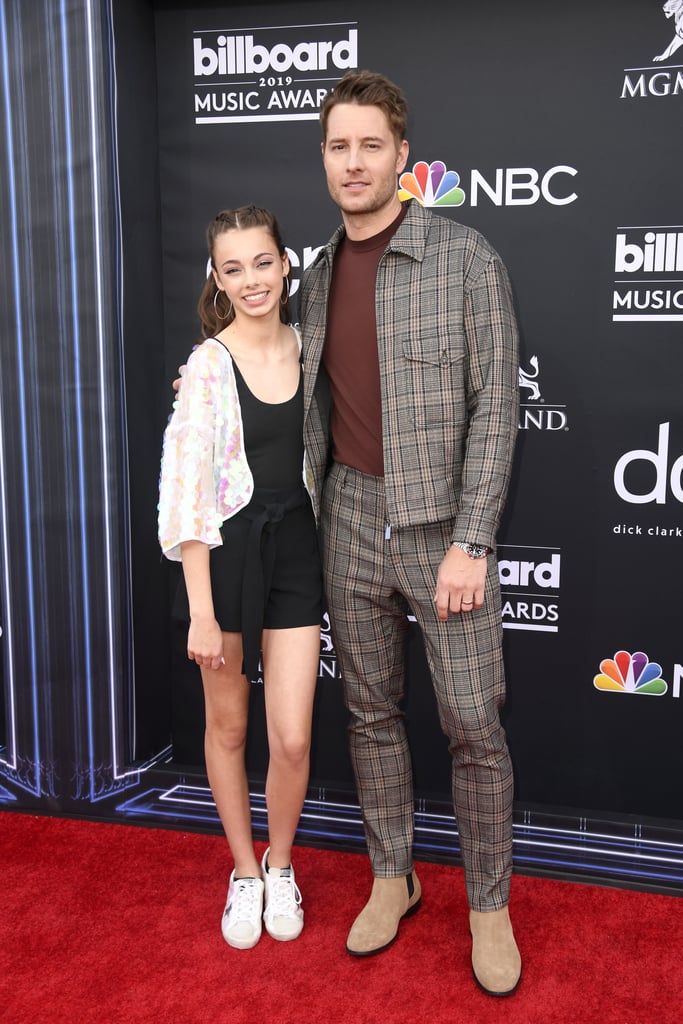 Justin Hartley at the 2019 Billboard Music Awards