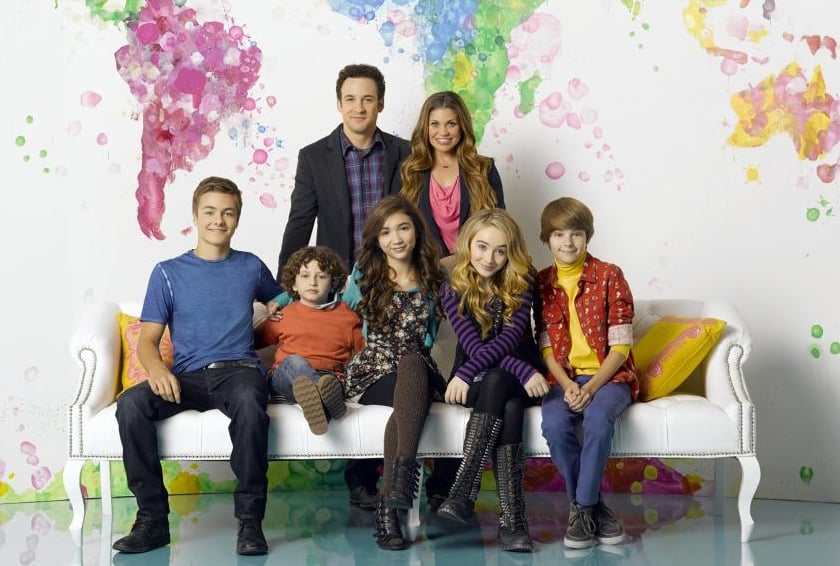 Girl Meets World Review