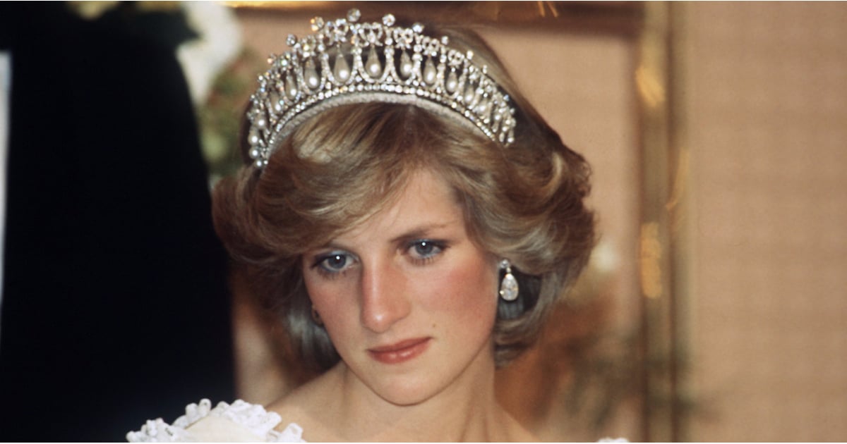 When Did Princess Diana Die Popsugar Celebrity