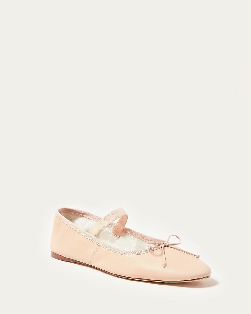 Loeffler Randall Leonie Ballet Ballet Flats