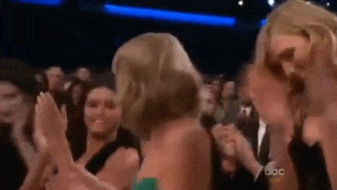 Sorry, Taylor Swift, but Lorde might be our new favorite audience dancer.