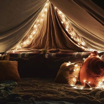 Fort Ideas For Kids