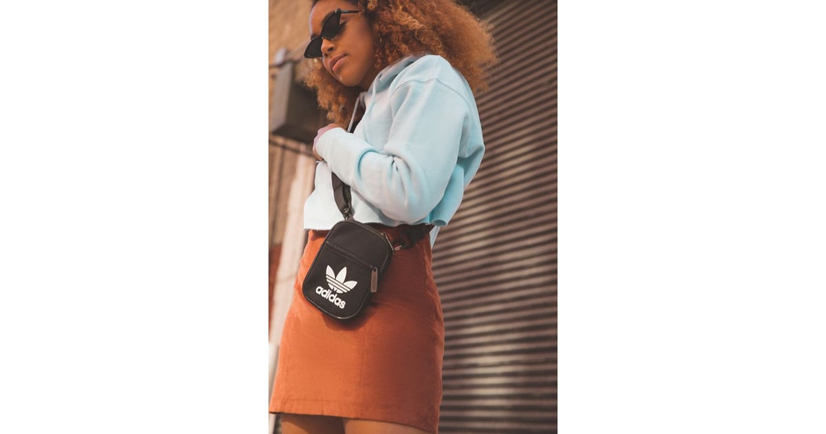 adidas Originals Trefoil Festival Crossbody Bag | Your Girl Can't Stop About Belt Bags? Gift Her 1 of These For the | POPSUGAR Fashion Photo 28