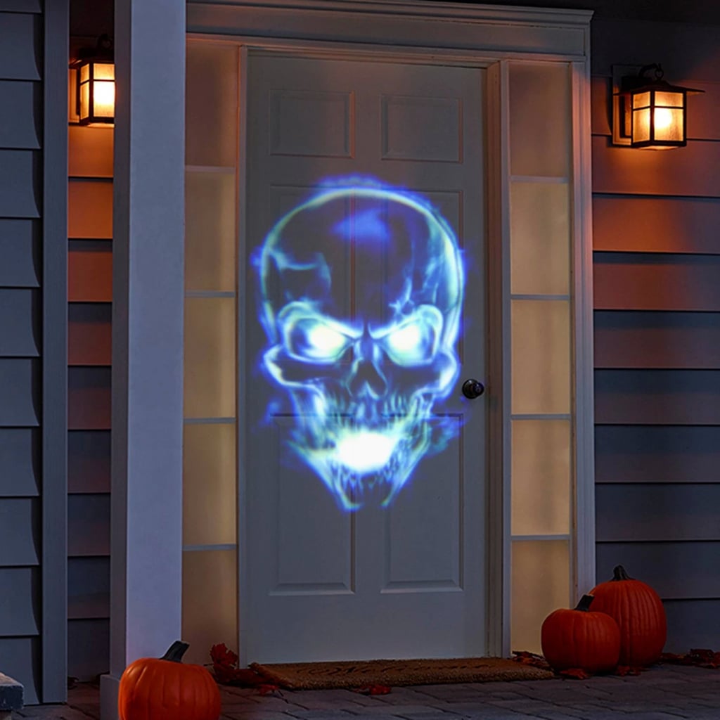 Philips 3D Skull Halloween LED Motion Projector