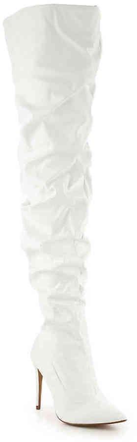 Liliana Women's Xaya Over The Knee Boot