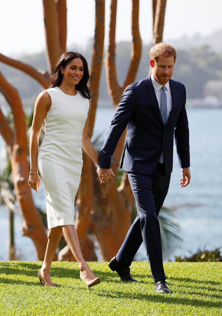 Prince Harry and Meghan Markle Australia Tour Pictures 2018