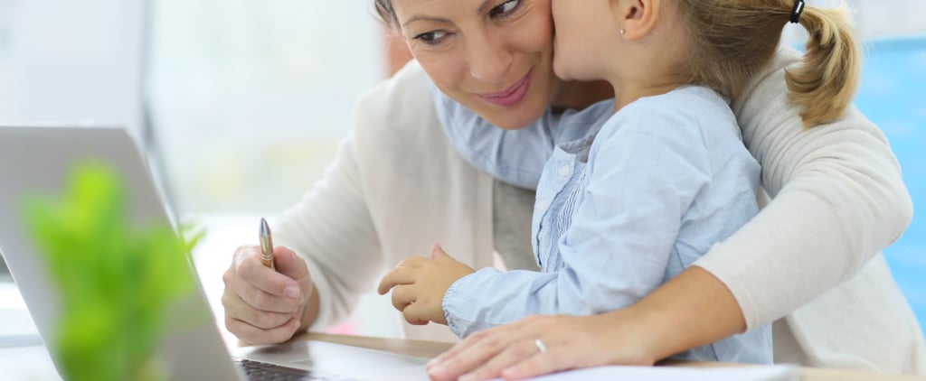 What Your Co-Workers Think About You Being a Working Mom