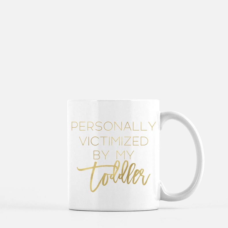 "Personally Victimized" Mug