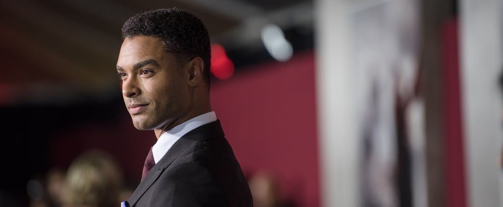 The Only Person Still Doubtful About Those Regé-Jean Page James Bond Rumors? Regé-Jean Page