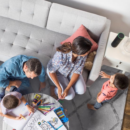 Amazon Alexa Parenting Hacks
