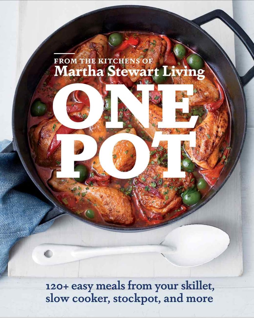 Under $50: Martha Stewart Living's One Pot Cookbook
