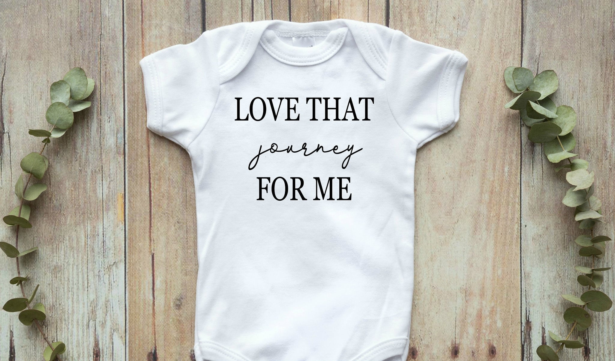 Love That Journey For Me Schitt's Creek Onesie