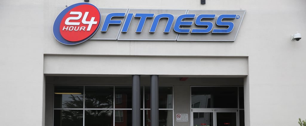 24 Hour Fitness Membership Cost
