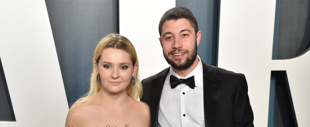 Abigail Breslin Marries Longtime Boyfriend Ira Kunyansky