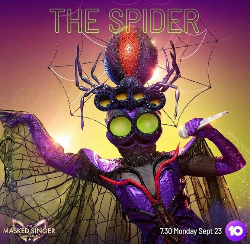 The Spider The Spider