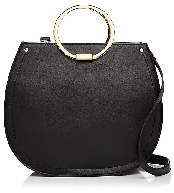 Melie Bianco Cameron Top Ring Satchel Melie Bianco Cameron Top Ring Satchel
