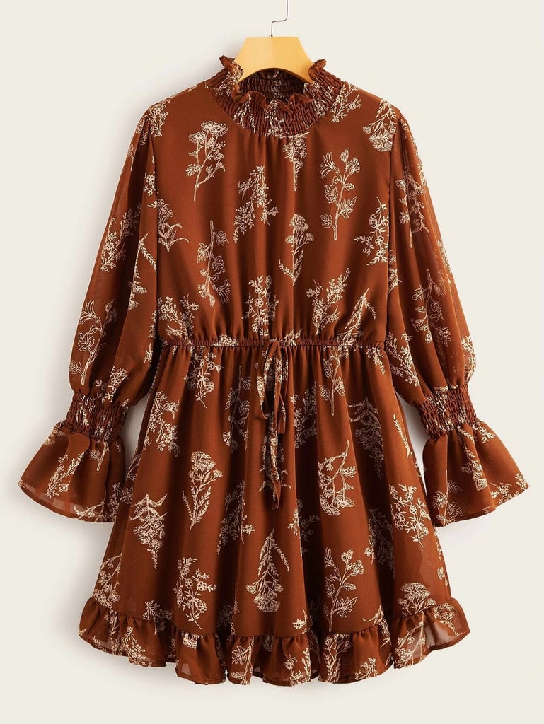 Shop a Similar Frill A-Line Dress