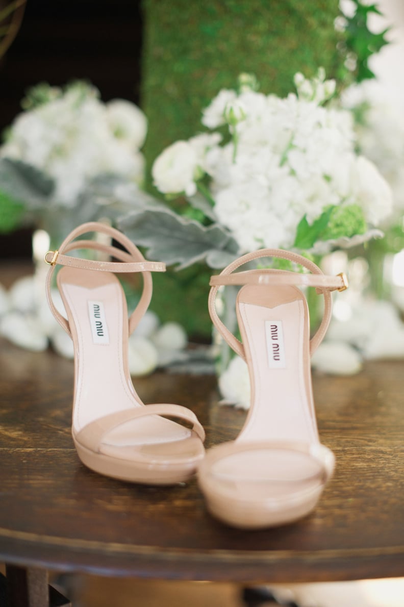 35. Shoes by Centerpieces