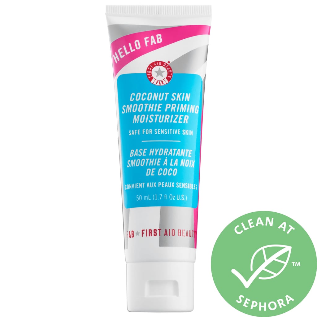 First Aid Beauty Hello FAB Coconut Skin Smoothie Priming Moisturiser