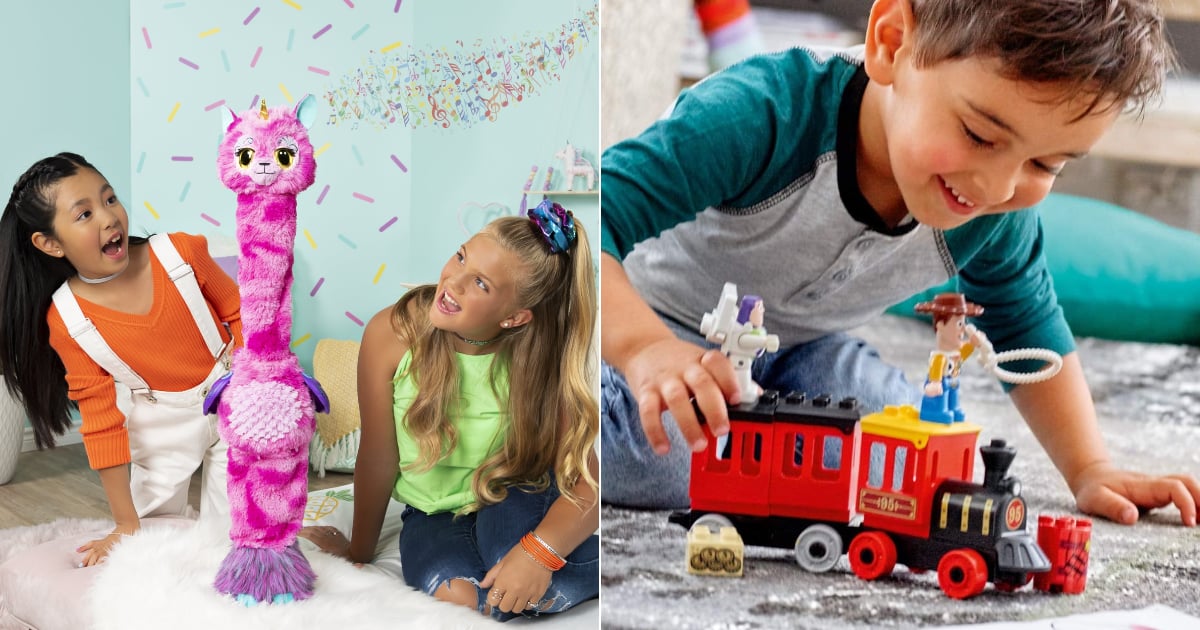 Top Toys 2019 POPSUGAR Family