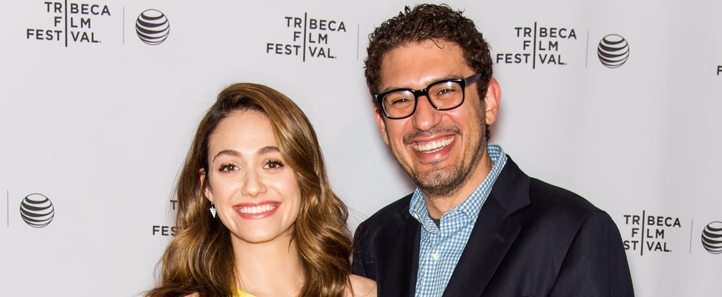Emmy Rossum Engaged to Sam Esmail