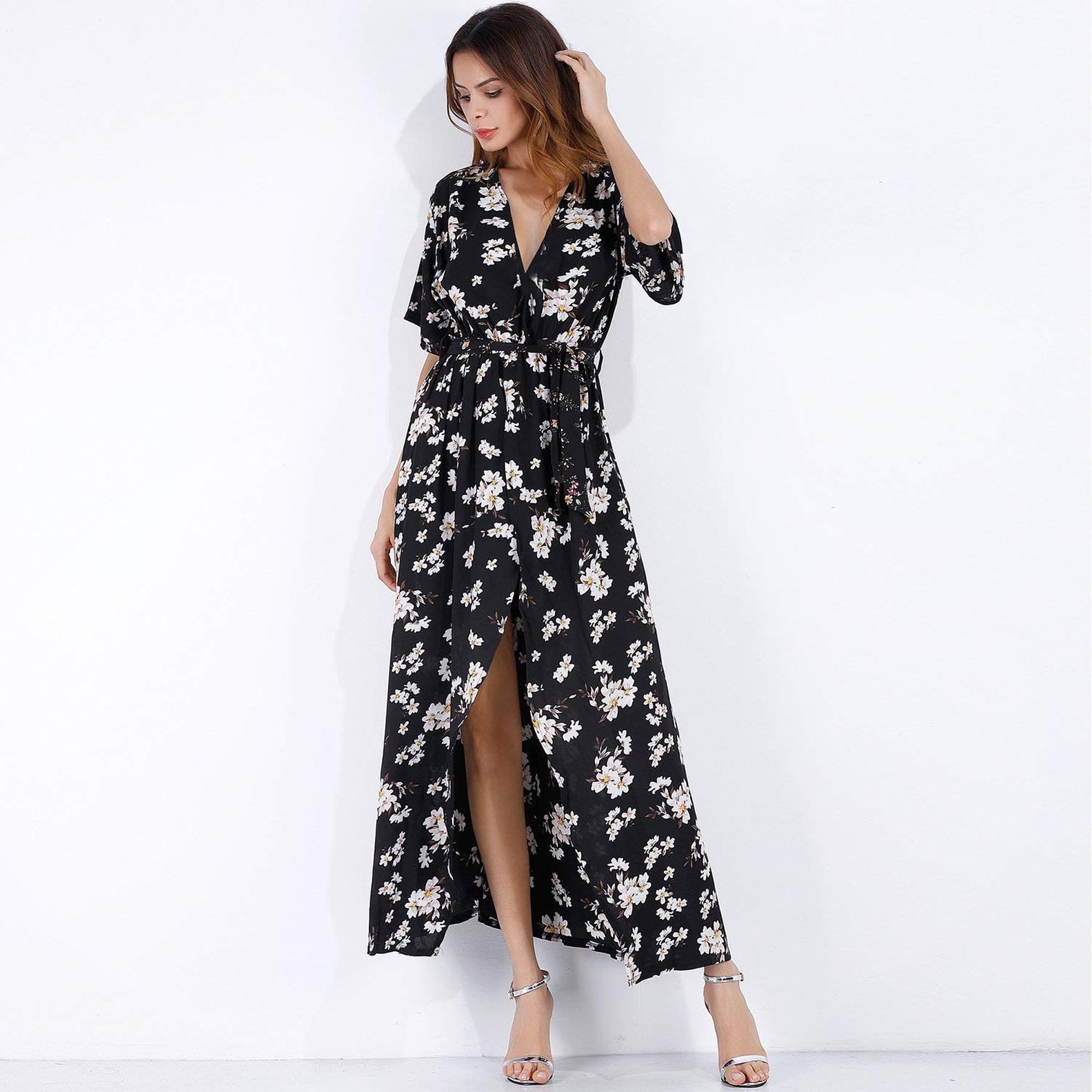 Best Wrap Dresses on Amazon 2021 POPSUGAR Fashion