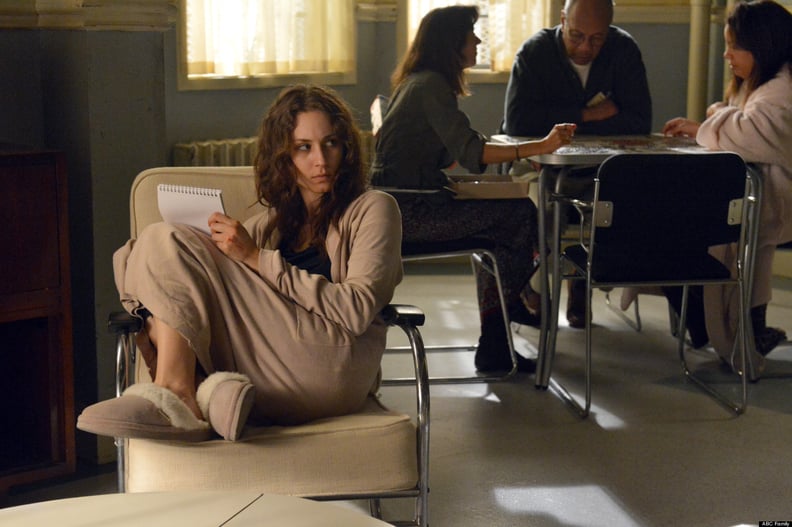Spencer Hastings (as a Radley Patient)