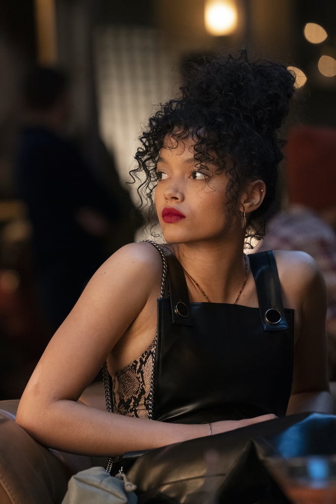 Zoya Wearing Rowen Rose, Episode 5