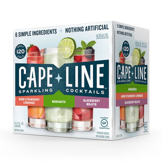 Cape Line Canned Sparkling Cocktails